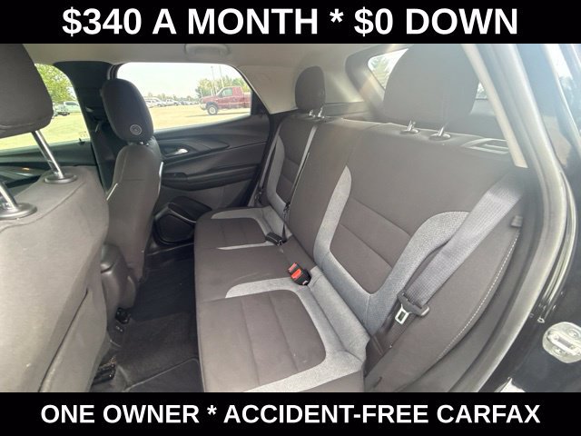 Used 2023 Chevrolet TrailBlazer LT w/ Convenience Package AWD/4WD image 31