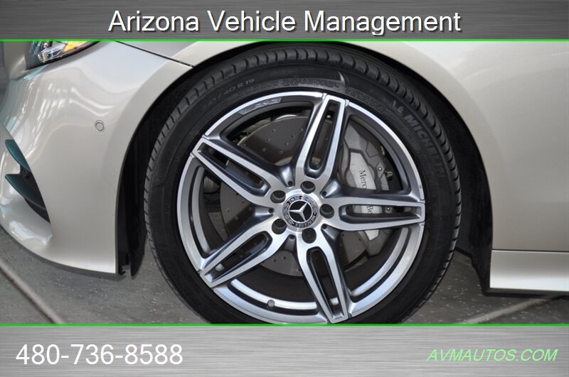 Used 2018 Mercedes-Benz E 400 Coupe image 19