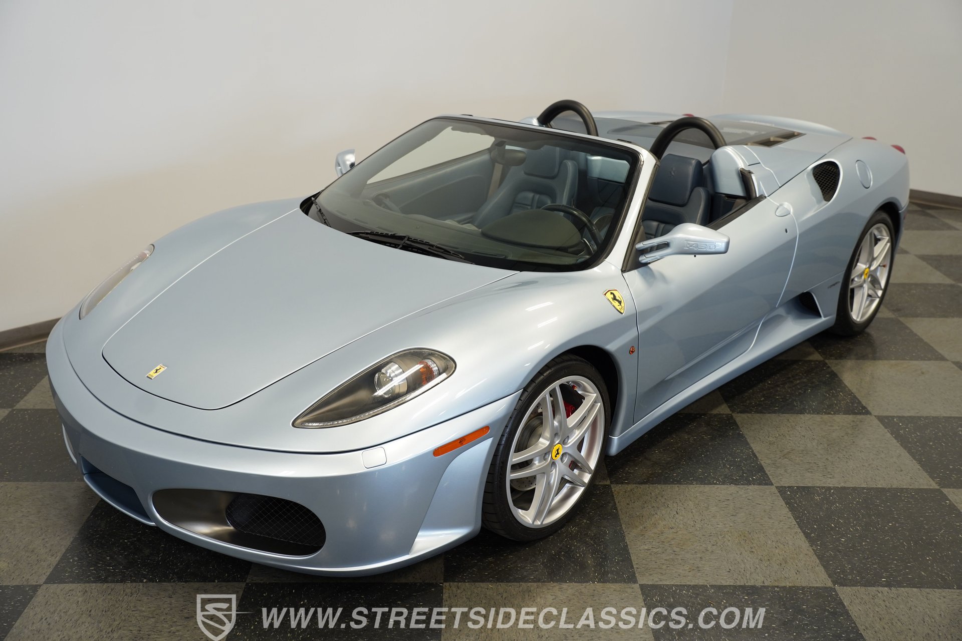 Used 2005 Ferrari F430 Spider RWD image 20