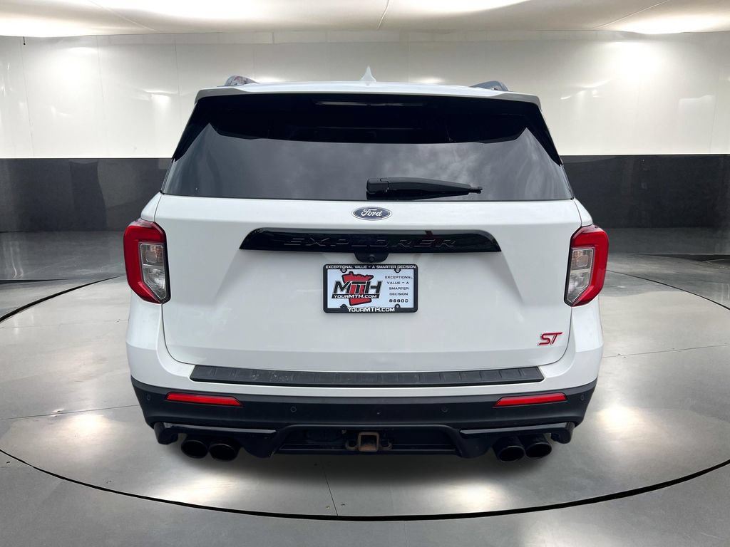 Used 2020 Ford Explorer ST w/ ST Street Pack AWD/4WD image 7