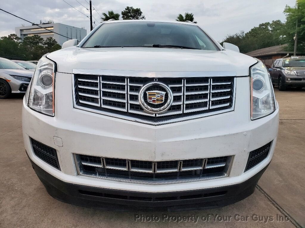 Used 2015 Cadillac SRX Luxury image 5
