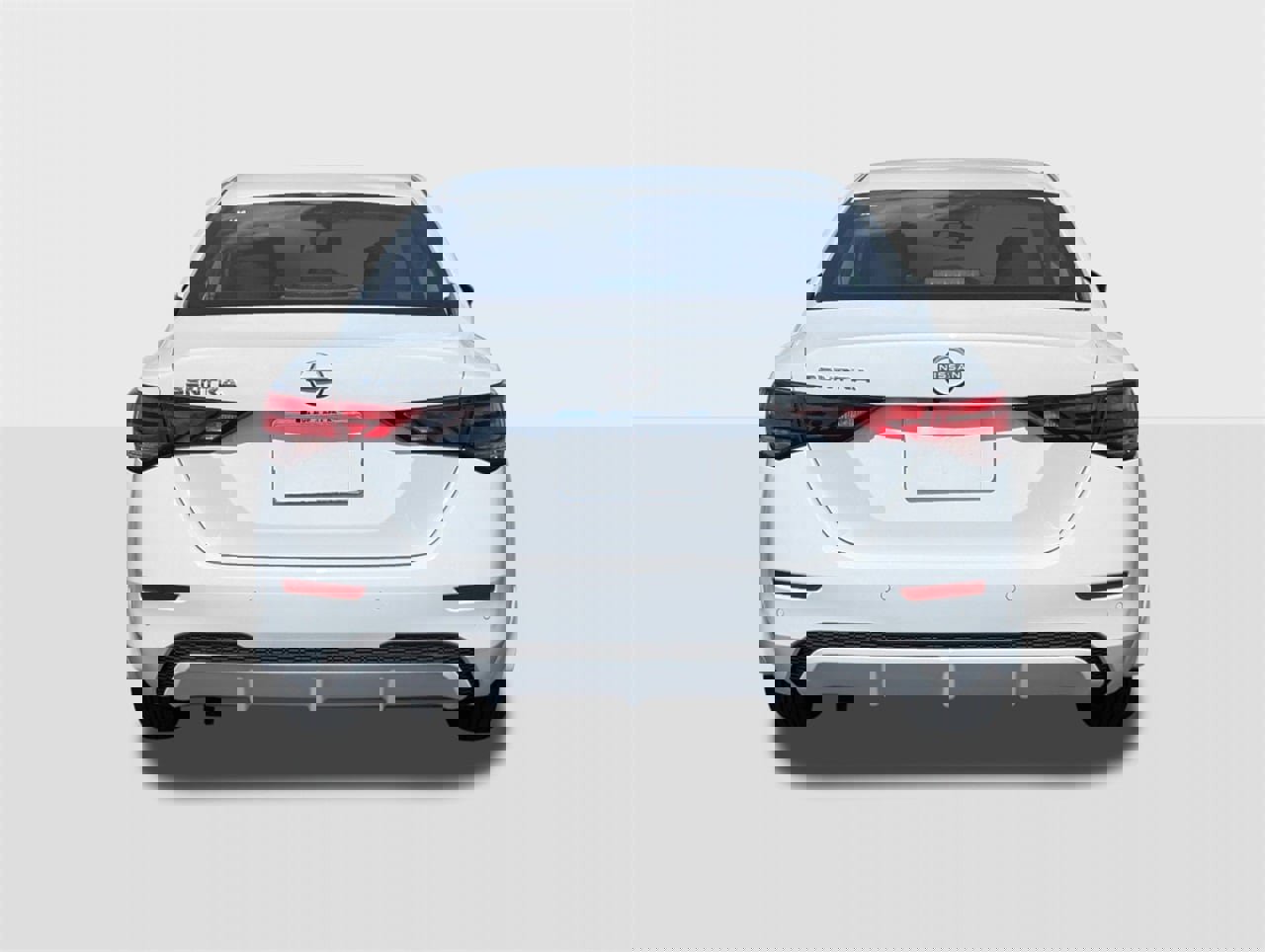 New 2025 Nissan Sentra S image 4