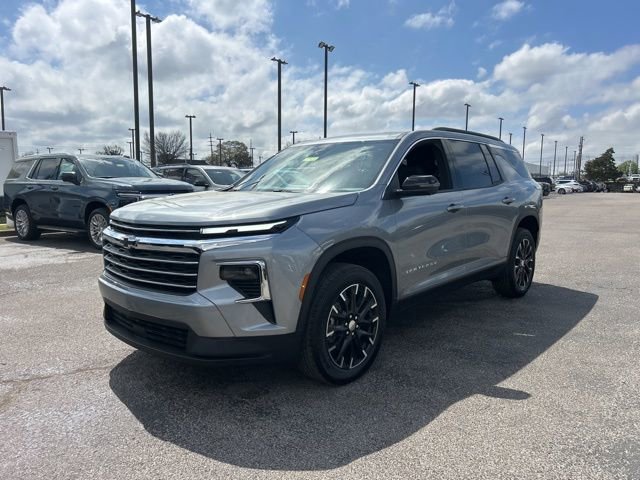 New 2026 Chevrolet Traverse LT FWD image 7