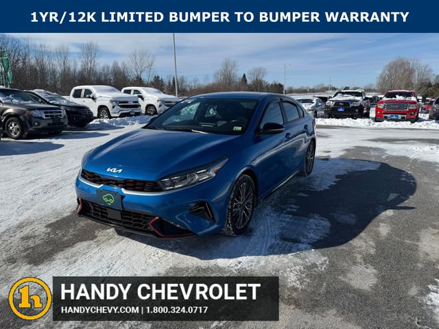 Used 2023 Kia Forte GT-Line w/ GT-Line Premium Package image 8
