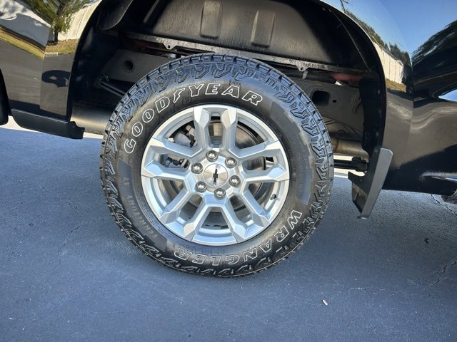 Certified 2023 Chevrolet Silverado 1500 RST w/ Z71 Off-Road Package image 7