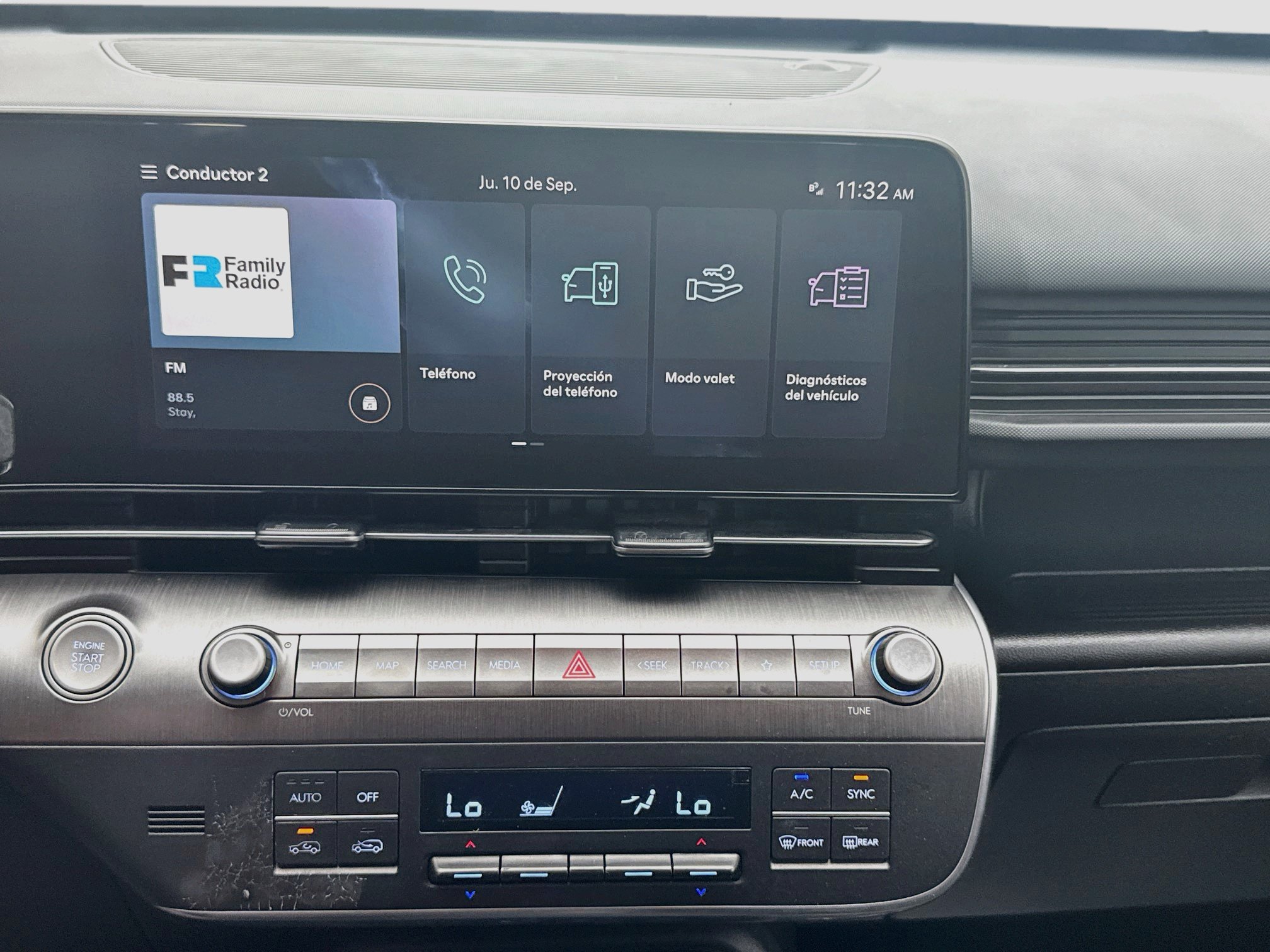 Used 2024 Hyundai Kona SEL FWD image 10