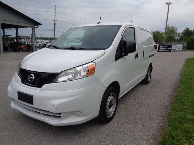 Used 2021 Nissan NV200 S FWD image 1