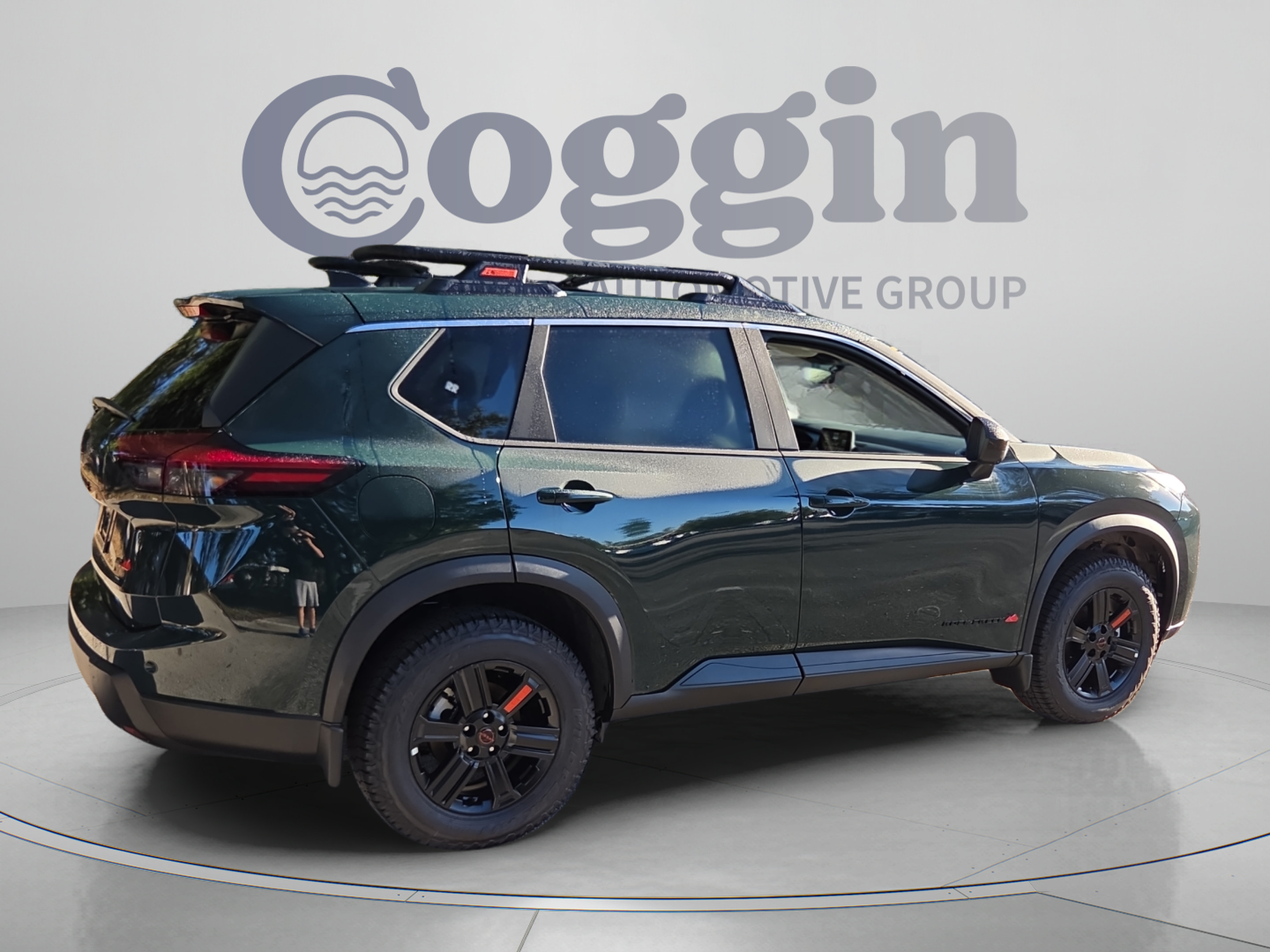 New 2026 Nissan Rogue SV AWD/4WD image 5
