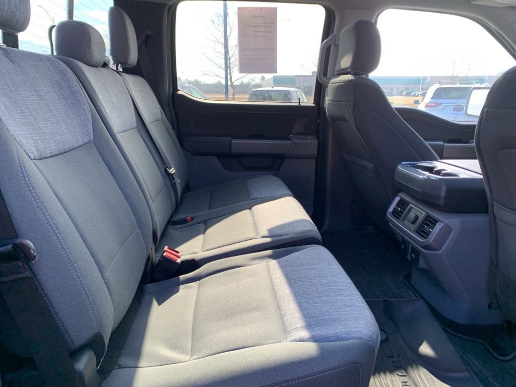 Used 2023 Ford F150 XLT w/ Equipment Group 302A High image 13