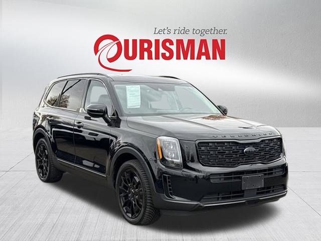 Used 2021 Kia Telluride EX w/ EX Premium Package image 1