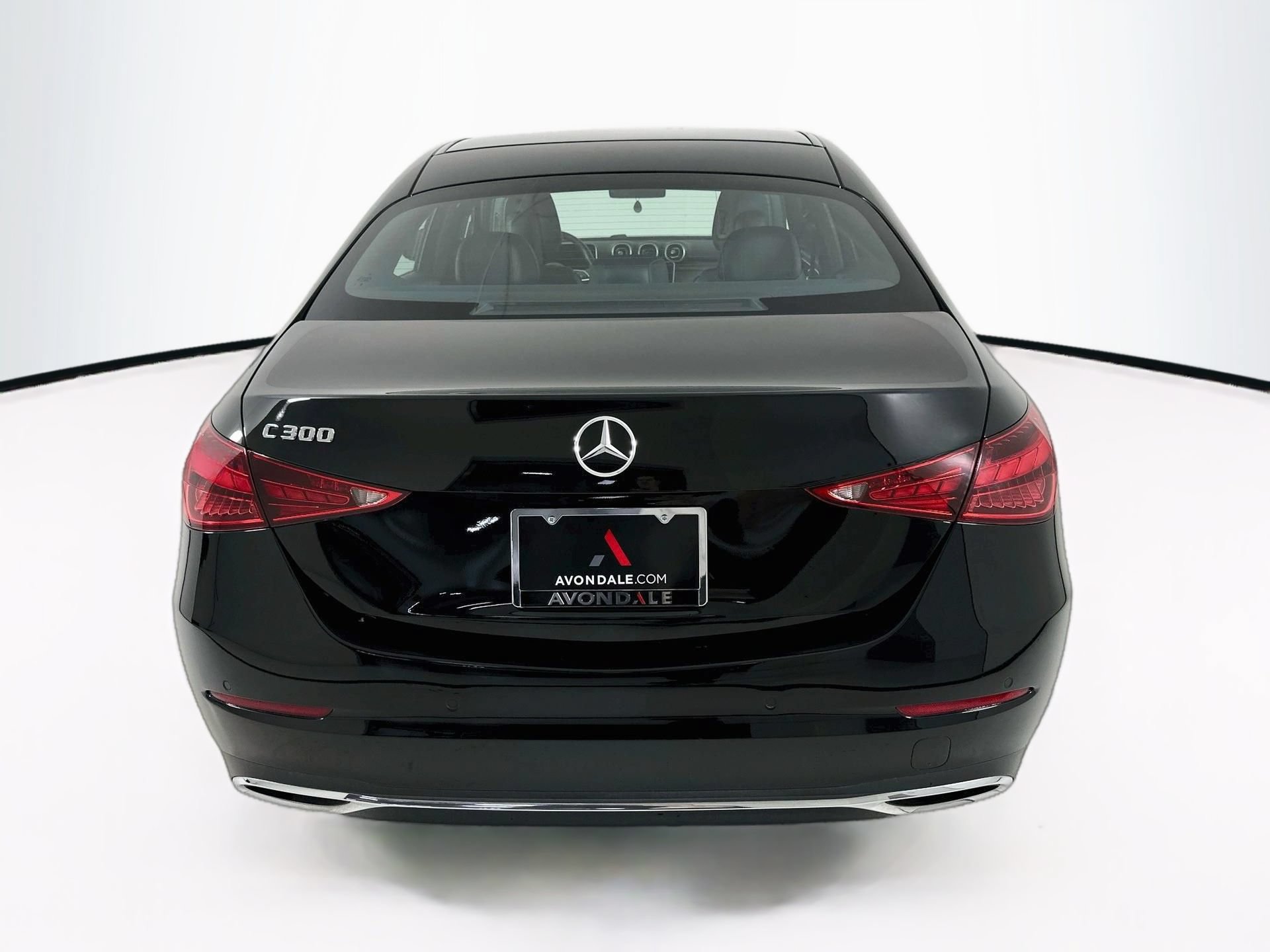 Certified 2025 Mercedes-Benz C 300 Sedan image 7