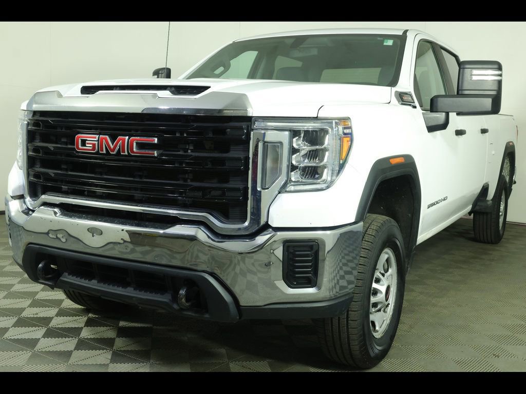 Used 2021 GMC Sierra 2500 4x4 Crew Cab w/ Convenience Package video 1