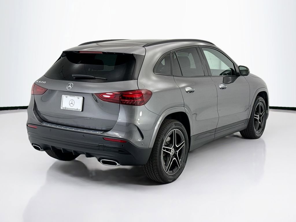 Certified 2026 Mercedes-Benz GLA 250 image 5