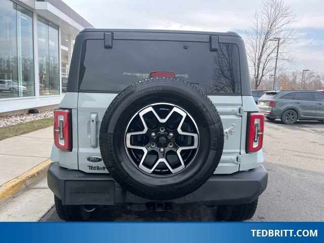 Certified 2023 Ford Bronco Outer Banks image 7