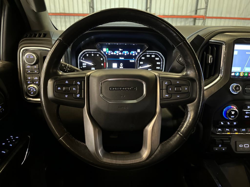 Used 2020 GMC Sierra 1500 Denali w/ Denali Ultimate Package image 14