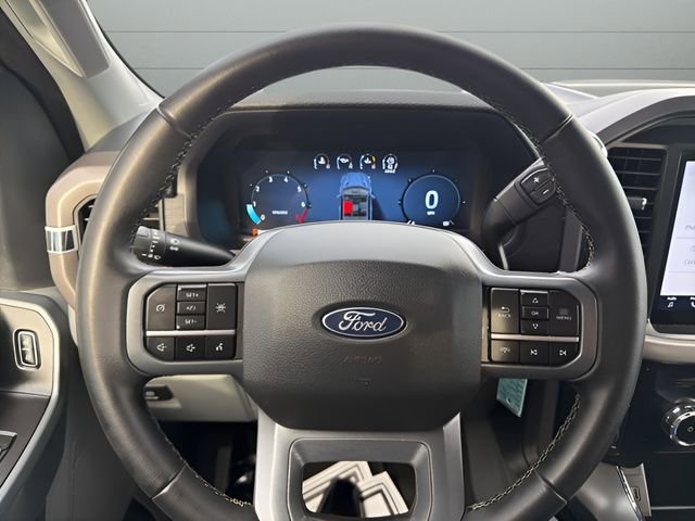 Used 2024 Ford F150 XLT w/ Mobile Office Package image 15