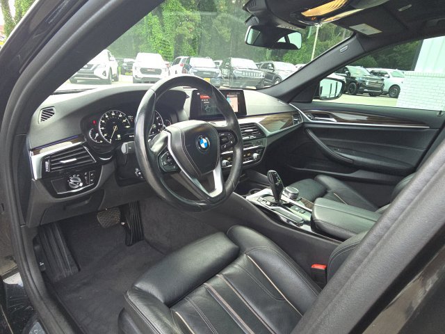 Used 2019 BMW 530i RWD image 20