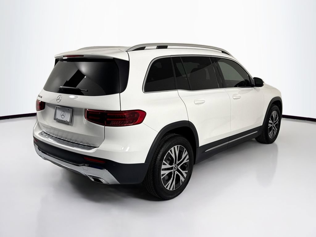 Certified 2026 Mercedes-Benz GLB 250 image 5