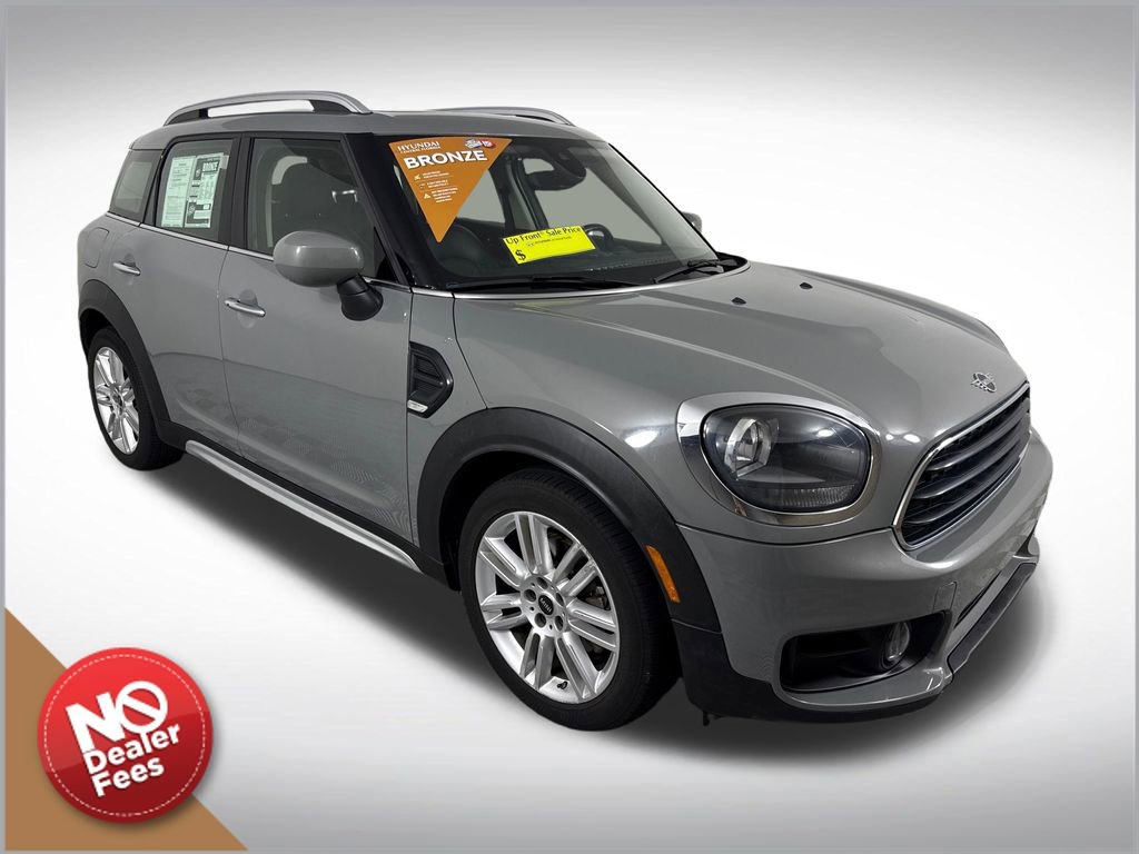 Used 2020 MINI Cooper Countryman FWD image 1