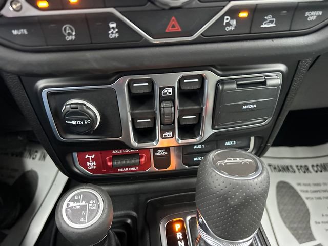 New 2026 Jeep Gladiator Mojave image 24