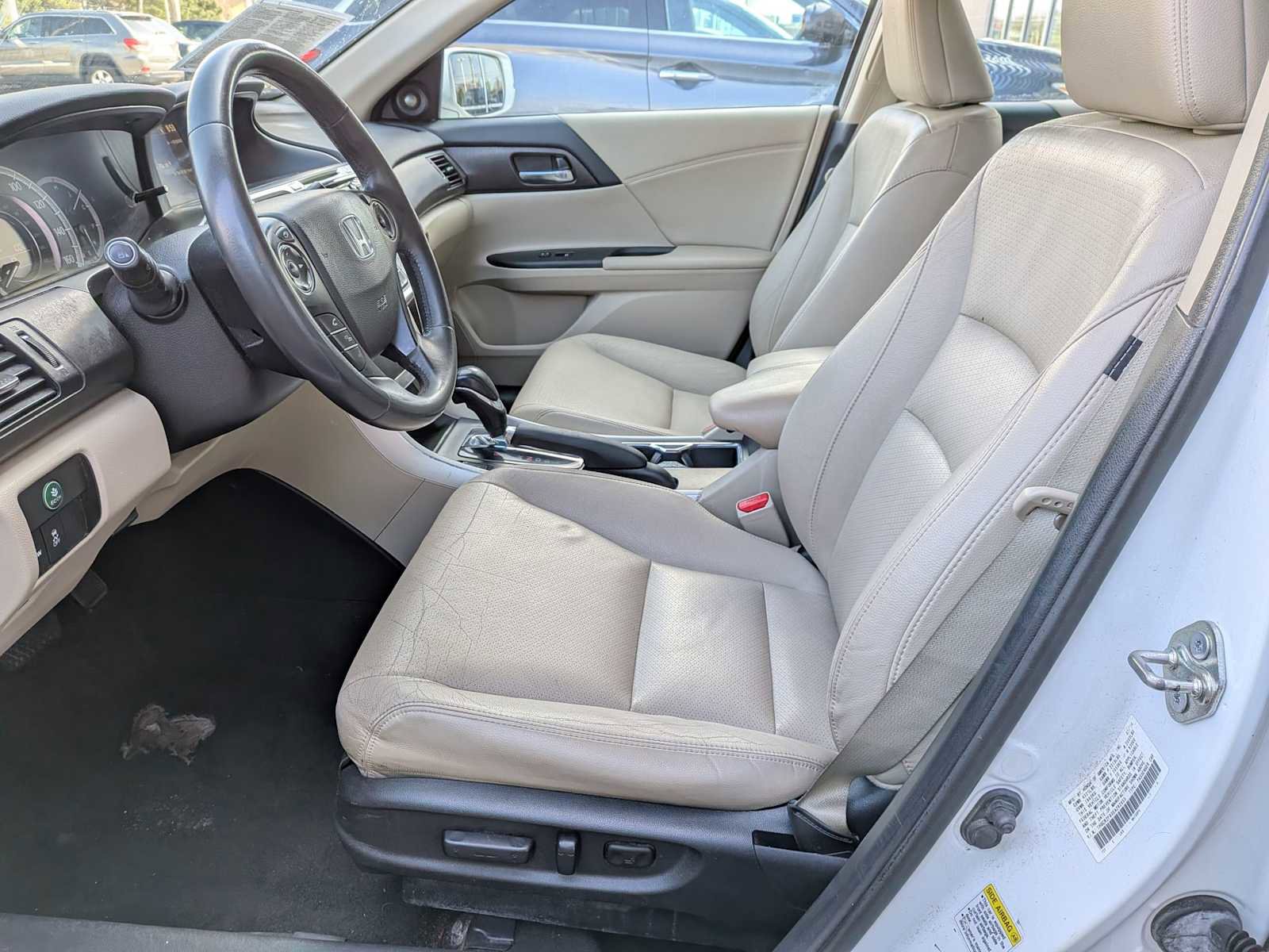 Used 2014 Honda Accord EX-L image 13