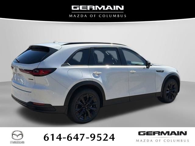 New 2026 MAZDA CX-90 Plug-In Hybrid w/Premium Sport AWD/4WD image 8