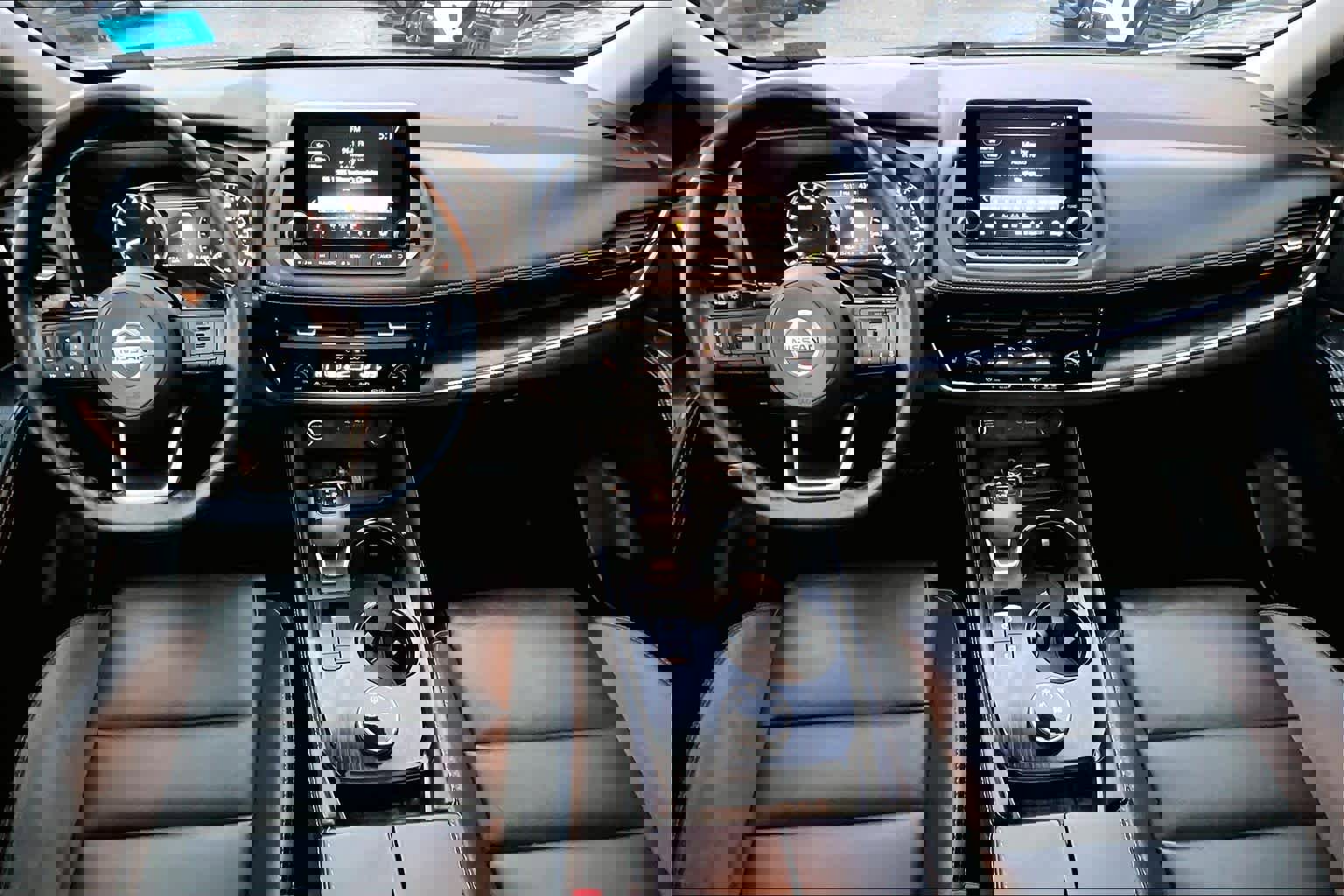 Used 2021 Nissan Rogue SL image 14