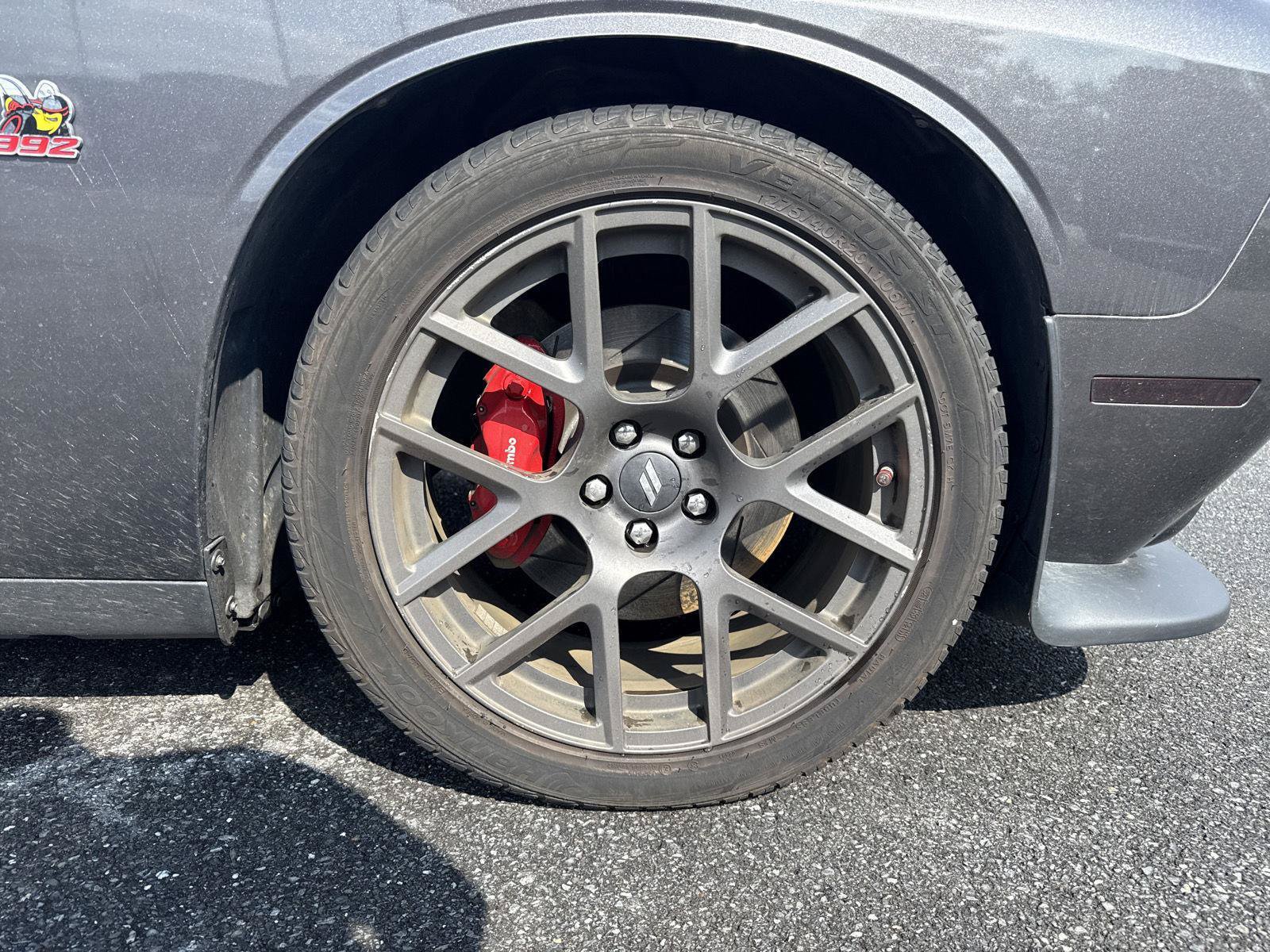 Used 2019 Dodge Challenger R/T Scat Pack w/ Plus Package RWD image 12