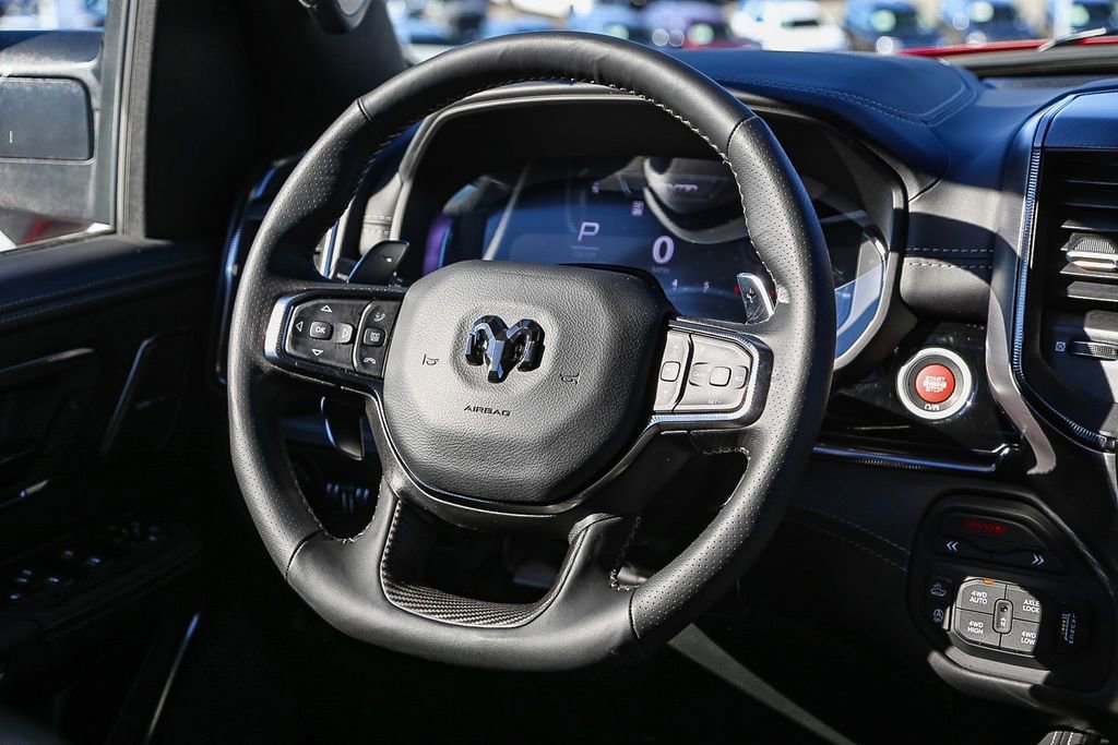 New 2026 RAM 1500 RHO w/ RHO Level 1 Equipment Group image 16