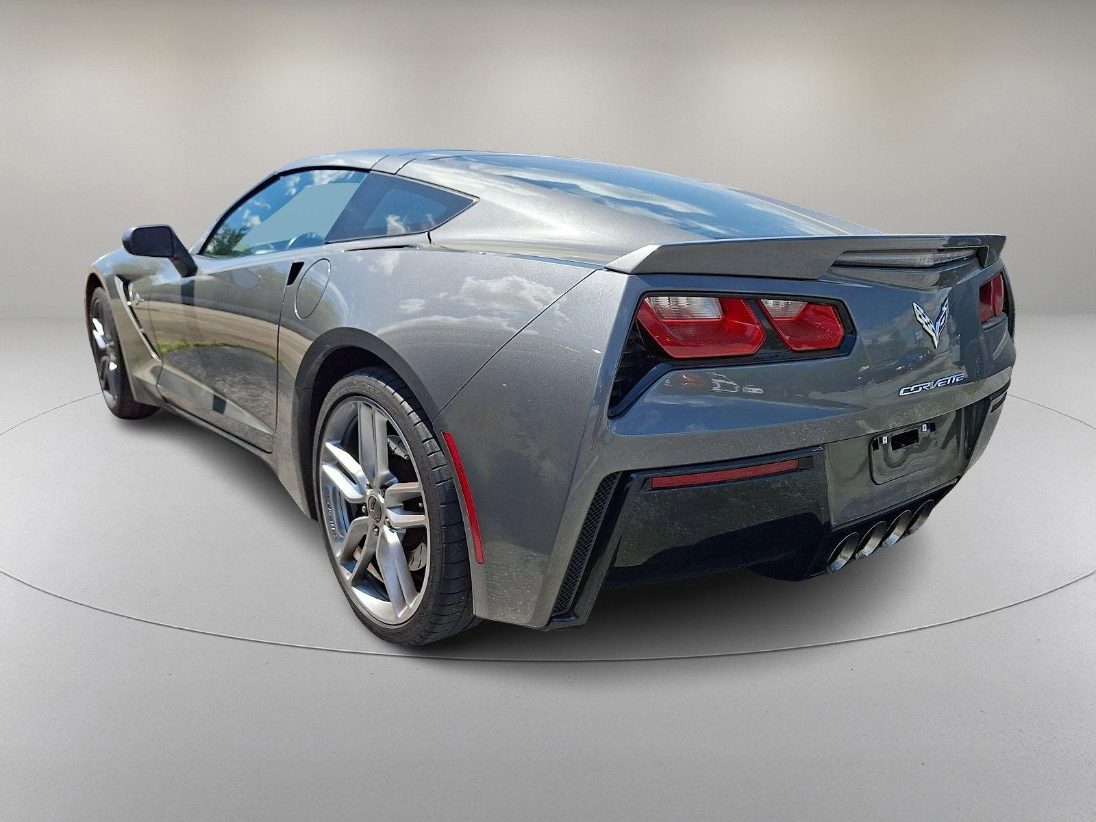 Used 2016 Chevrolet Corvette Stingray Coupe RWD image 5