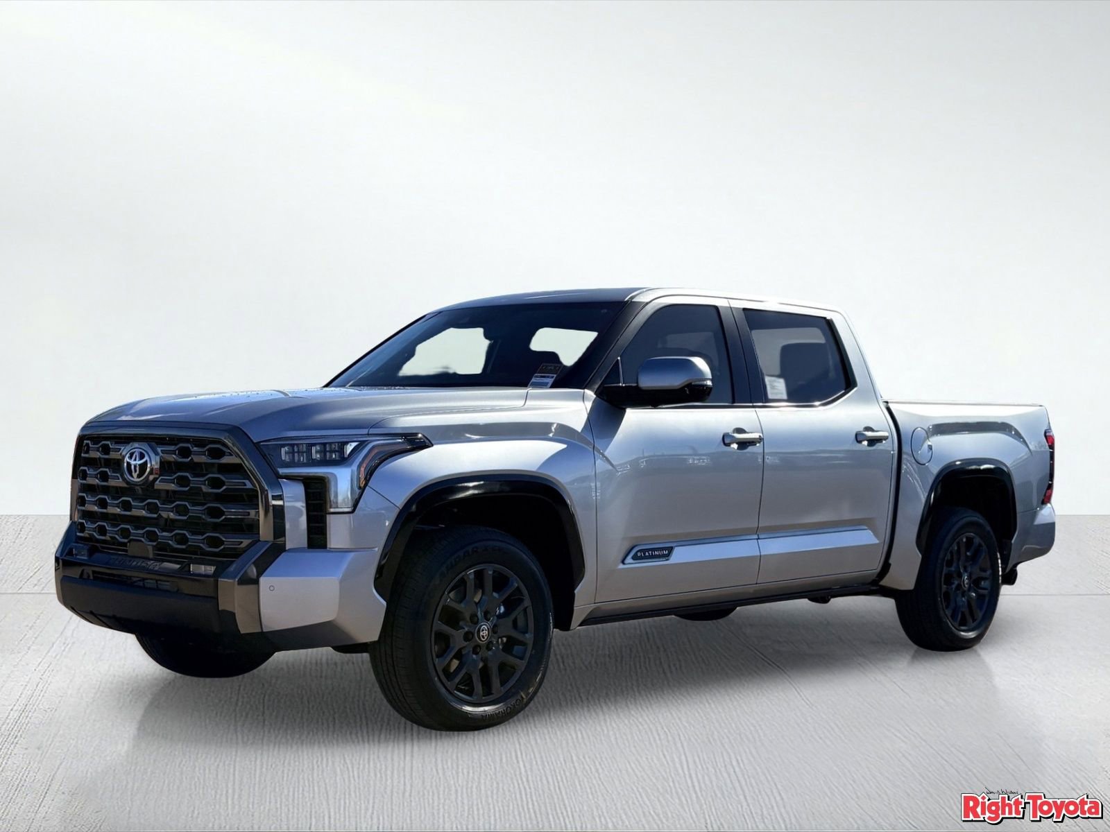 New 2026 Toyota Tundra Platinum AWD/4WD image 2