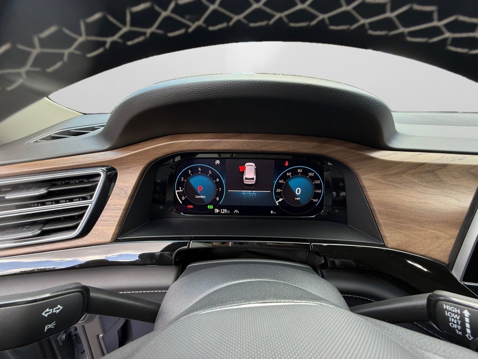 New 2026 Volkswagen Atlas SE image 11