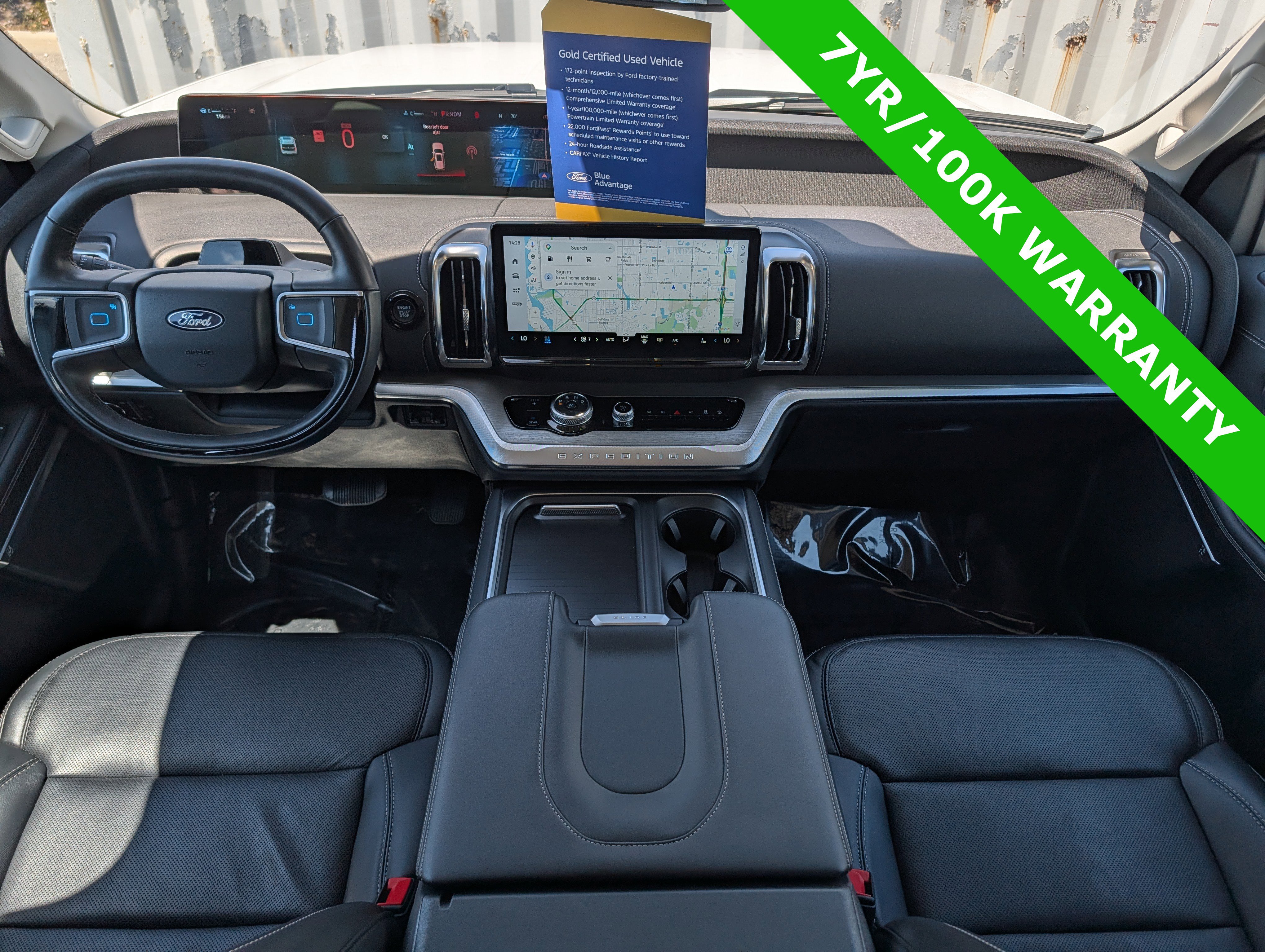 Used 2025 Ford Expedition Platinum AWD/4WD image 19