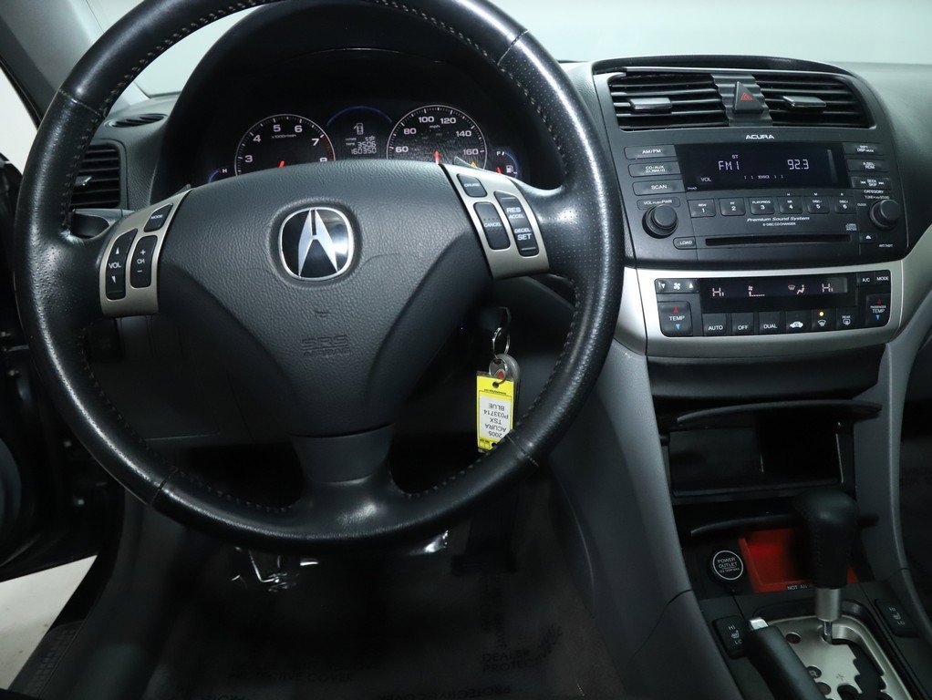 Used 2005 Acura TSX image 38