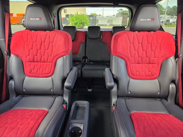 New 2026 Nissan Armada NISMO AWD/4WD image 17