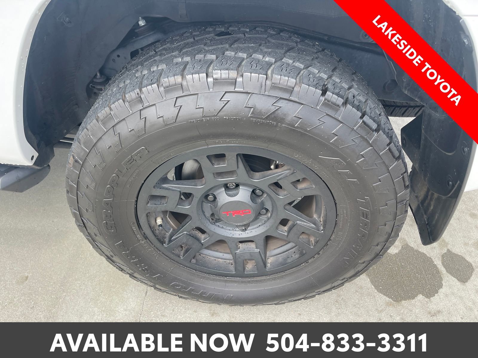 Certified 2024 Toyota 4Runner TRD Pro AWD/4WD image 14