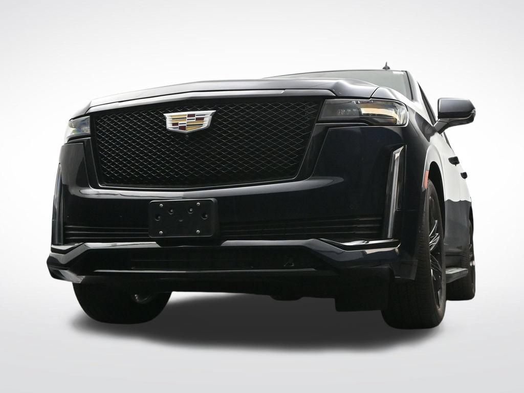 Used 2021 Cadillac Escalade Sport w/ Driver Assist Tech Package AWD/4WD image 31
