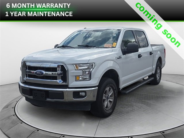 Used 2017 Ford F150 XLT