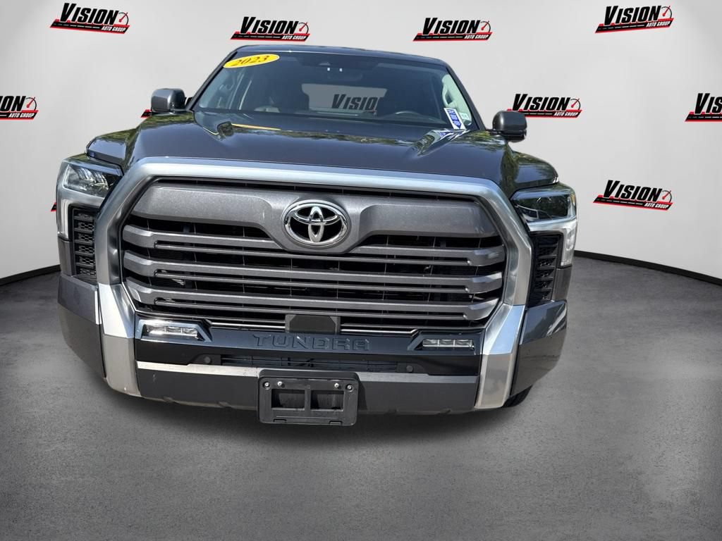 Used 2023 Toyota Tundra Limited w/ Power Package AWD/4WD image 2