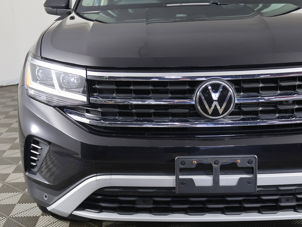 Used 2022 Volkswagen Atlas SEL AWD/4WD image 16