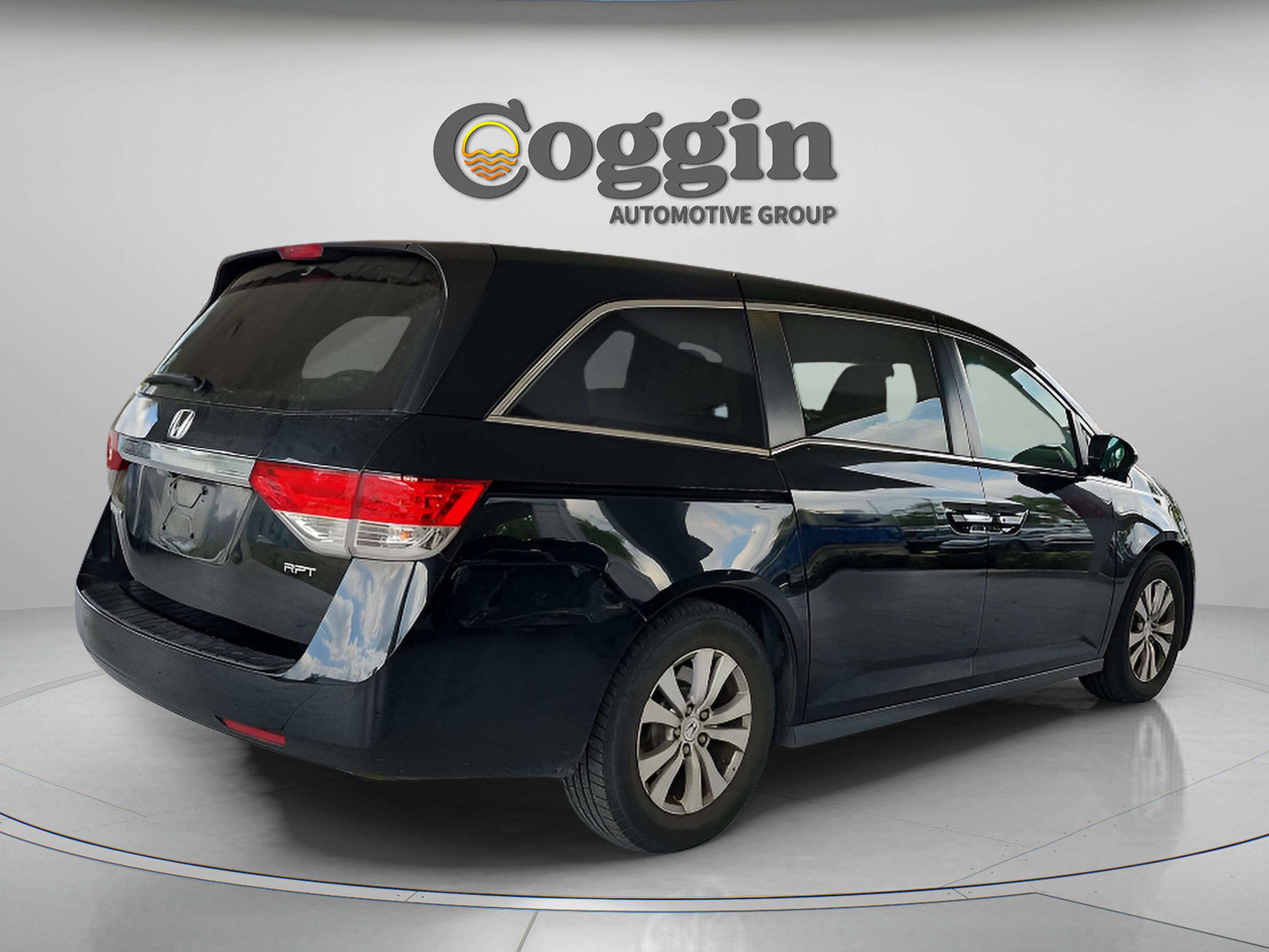 Used 2016 Honda Odyssey EX image 5