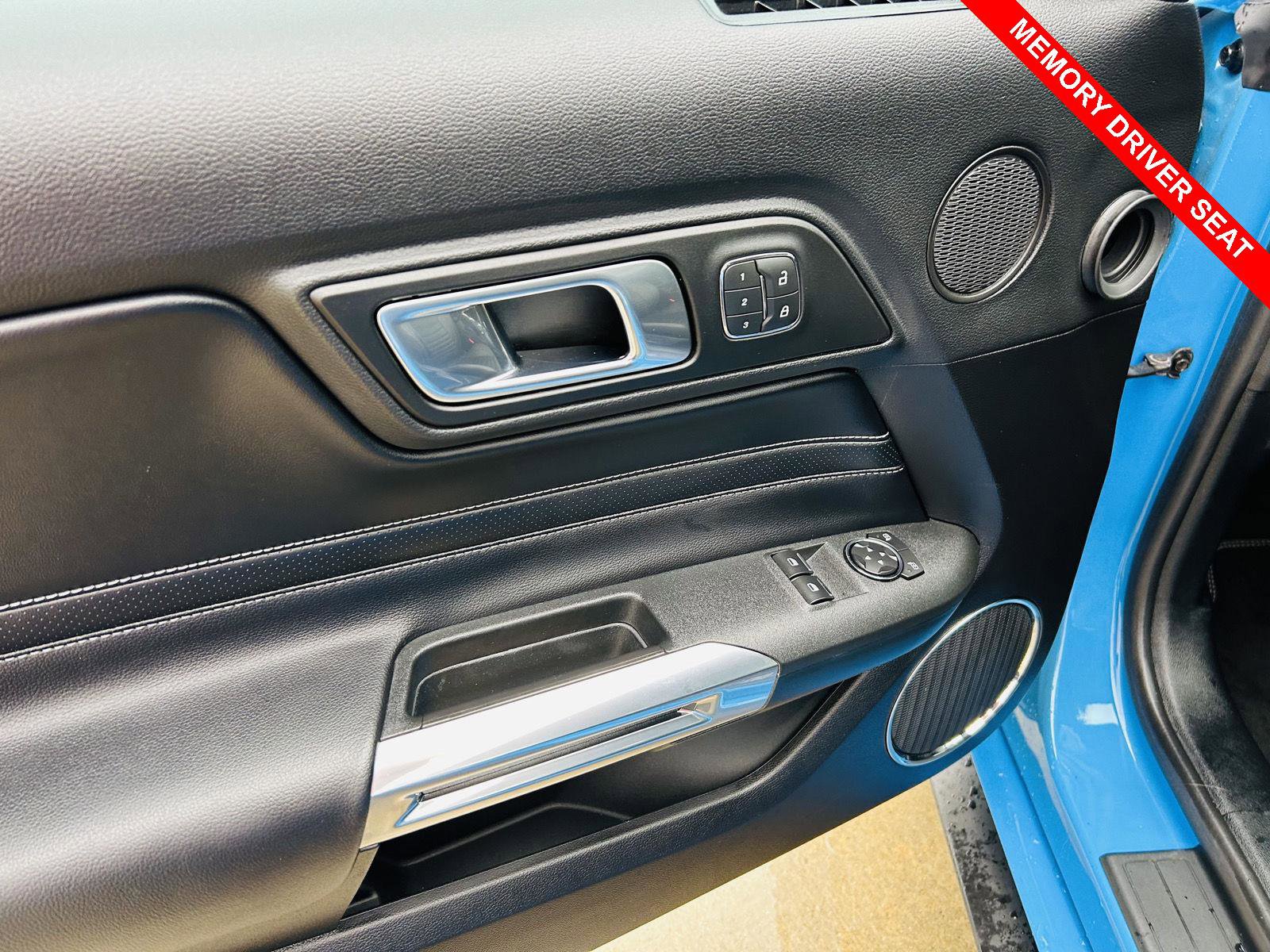Used 2022 Ford Mustang Mach 1 w/ Equipment Group 700A RWD image 12