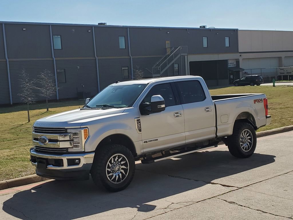 Used 2019 Ford F250 Lariat w/ Lariat Ultimate Package image 58