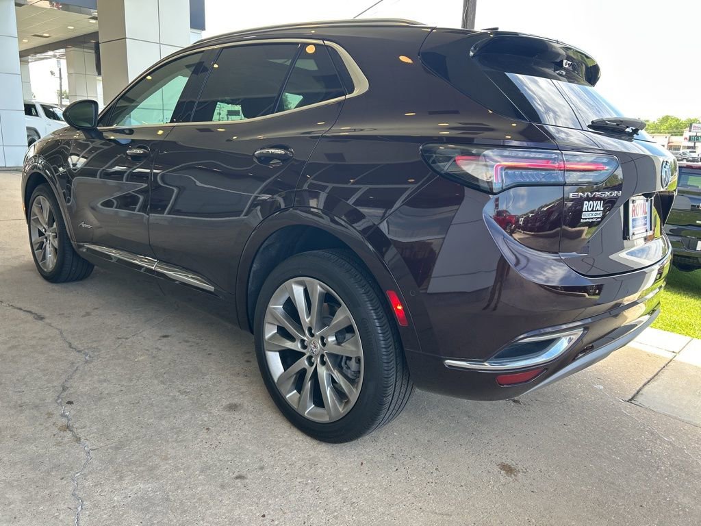 Used 2023 Buick Envision Avenir image 5