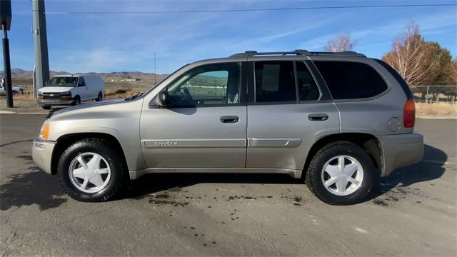 Used 2003 GMC Envoy SLE w/ Skid Plate Package image 5