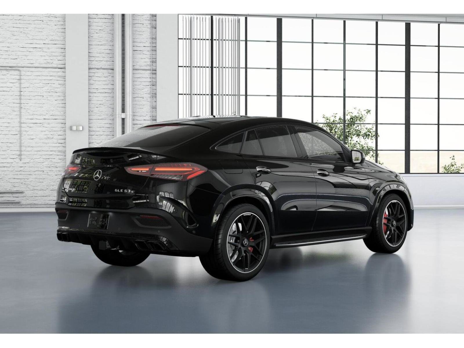 New 2026 Mercedes-Benz GLE 63 AMG S image 21