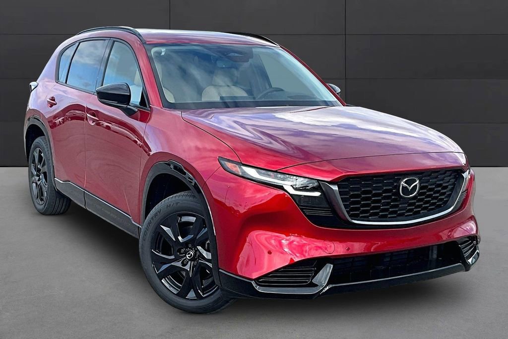 New 2026 MAZDA CX-5 2.5 S w/ Premium Package image 2
