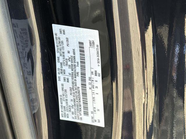 Used 2022 Ford F350 Lariat w/ Lariat Value Package image 14