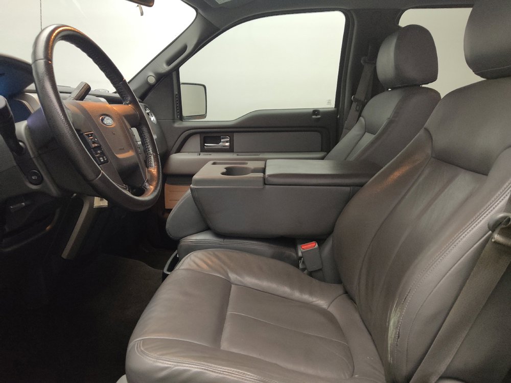 Used 2014 Ford F150 XLT w/ Equipment Group 301A Mid RWD image 17
