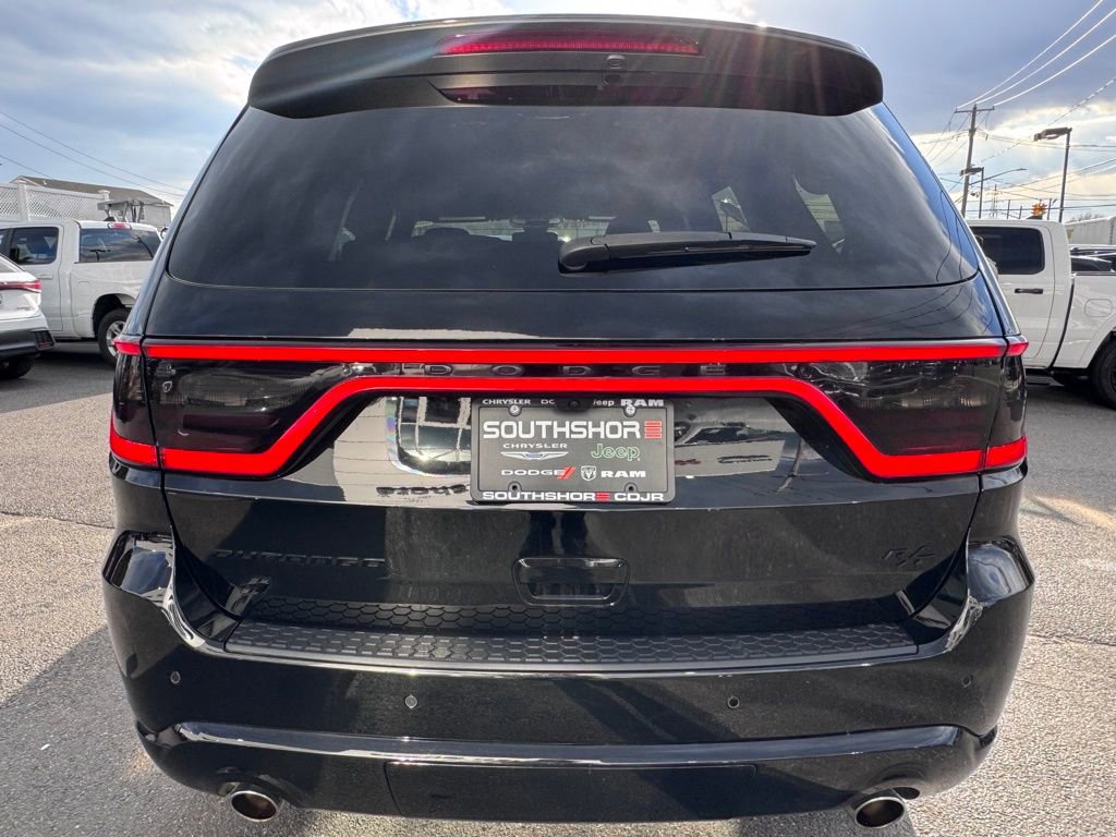 Used 2022 Dodge Durango R/T w/ Blacktop Package AWD/4WD image 6